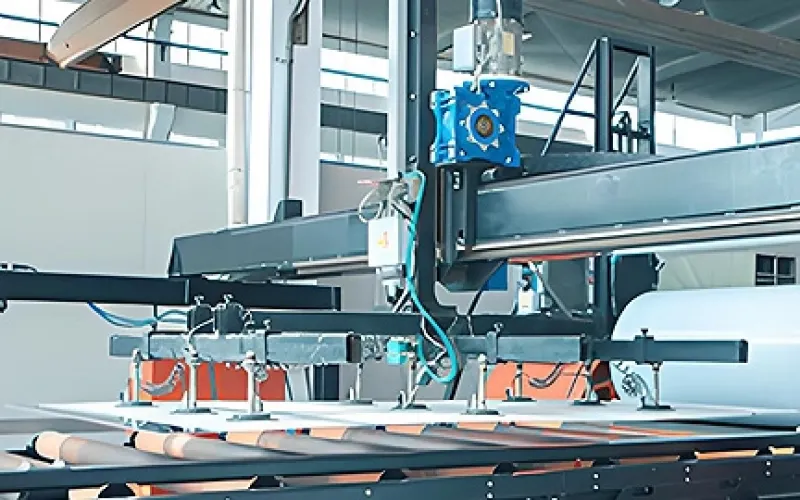 Kijk naar Haining in digitale hervorming | Yadong Machinery: Digitalisering helpt ondernemingen om van te komen